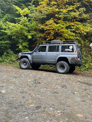 JeepAdrenaline Yaremche