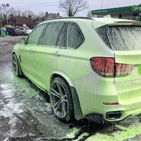 Longford Car Wash Center