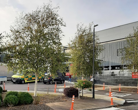 Cork University Hospital Emergency Department