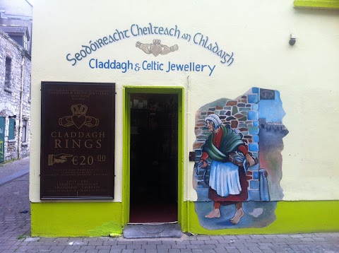 Claddagh and Celtic Jewellery Company