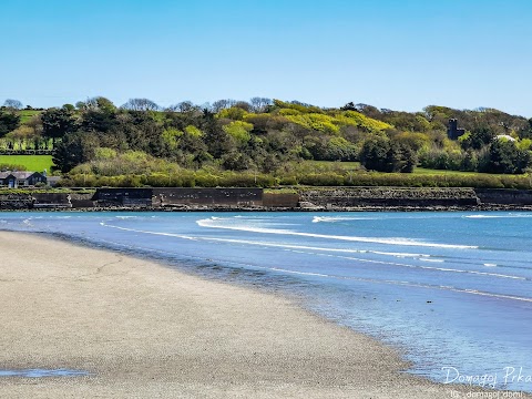 Harbour View Beach Kilbritain