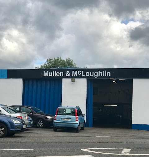Mullen & McLoughlin Auto Repairs & Sales