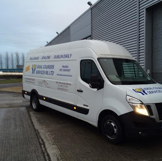 Ideal Courier Service Ireland Ltd.