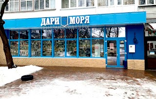 Дари Моря на Роменской