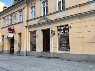 Souvenirs Poznań - Pamiątki z Poznania