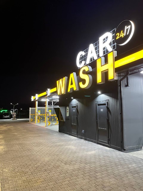 Мийка самообслуговування CarWash в Білій Церкві