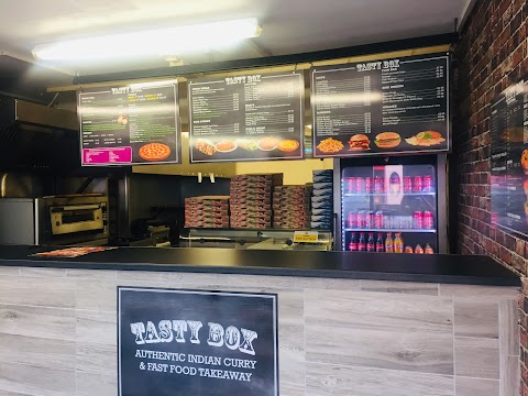 Tasty Box Authentic Indian food And Fast Food Takeaway