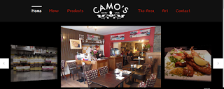 Cahersiveen Restaurants | Camo's