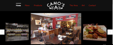 Cahersiveen Restaurants | Camo's