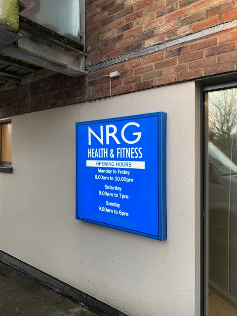 NRG Health & Fitness