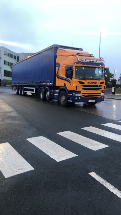 SBG haulage