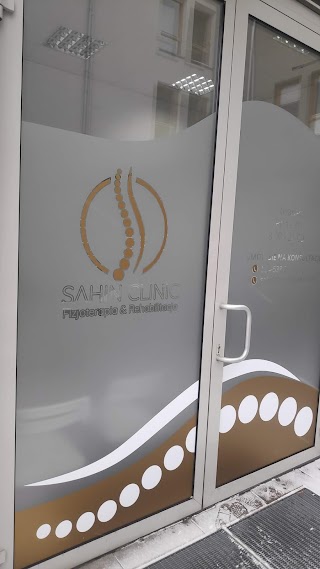 SAHIN CLINIC Ortopedia & Rehabilitacja & Fizjoterapia