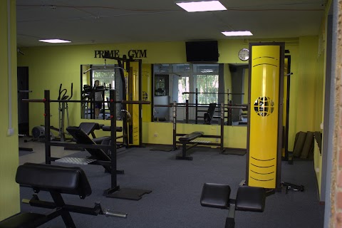 Тренажерний зал Prime Gym