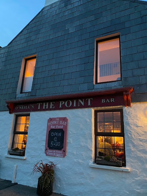 O'Neills The Point Seafood Bar