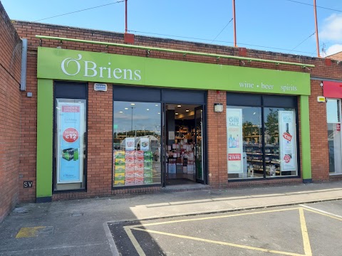O'Briens Wine Off-Licence Limerick