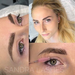 Sandra Lashes