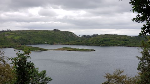 Lough Hyne Nature Reserve