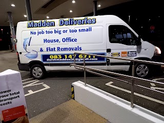 Madden deliveries