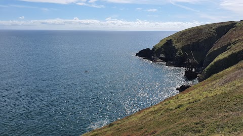 Ardmore Cliff Walk