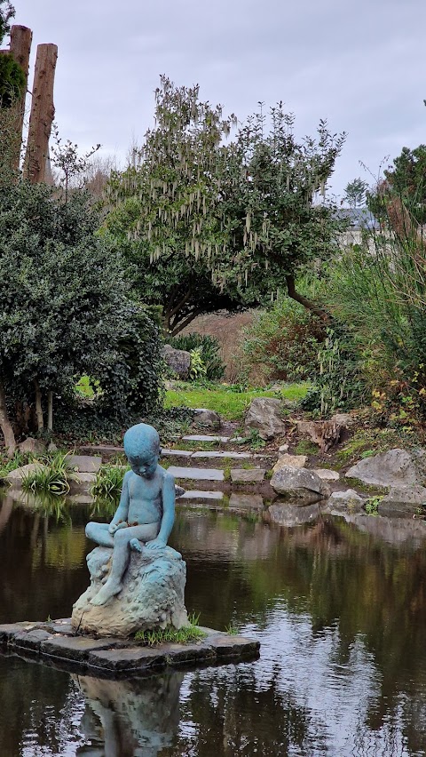 Father Mathew Memorial Fountain