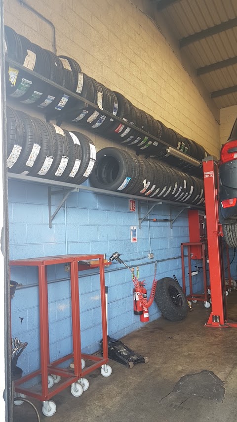 Mohill Tyre Centre