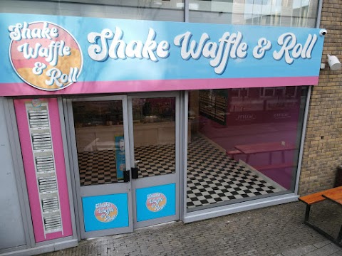 Shake, Waffle & Roll