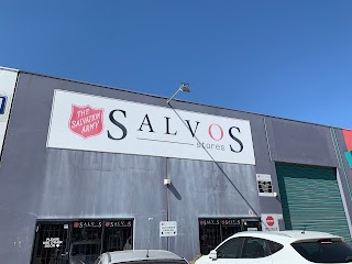 Salvos Stores Melton