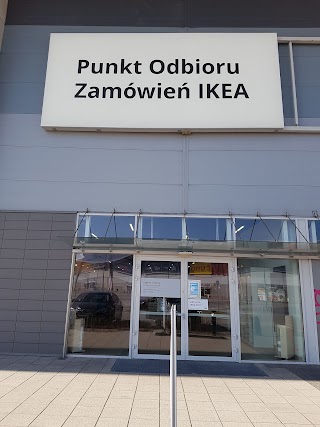 IKEA Mobilny Punkt Odbioru Zamówień w Gliwicach