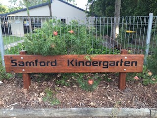 Samford Community Kindergarten