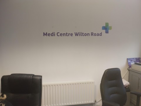 Medi centre Wilton road