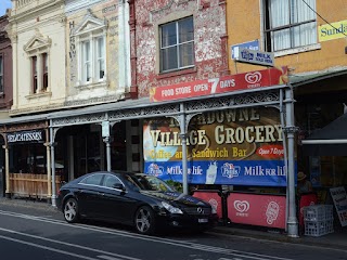 Rathdowne Village Grocery Store