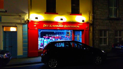 Des Kavanagh Electrical Ltd