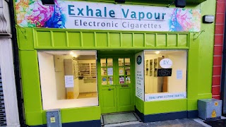 Exhale Vapour