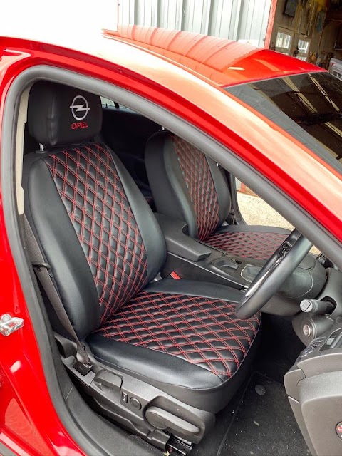 D&M Seat Covers