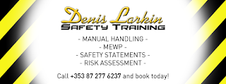 Denis Larkin Safety Training