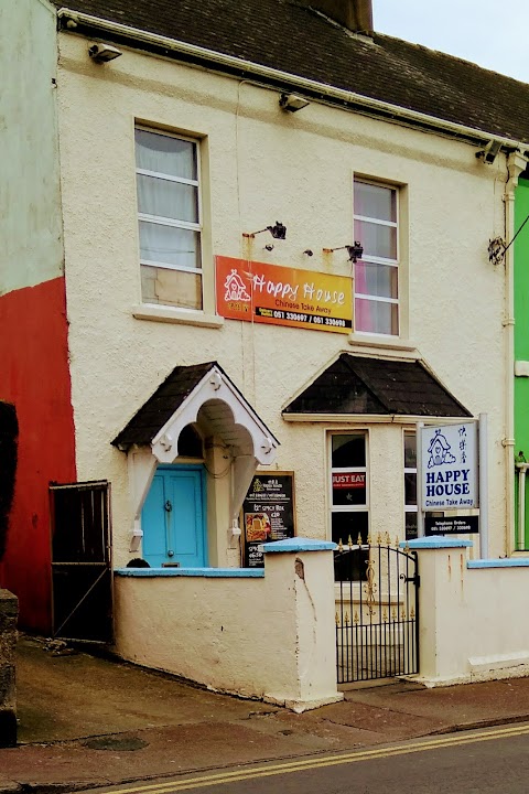 Happy House Chinese Takeaway