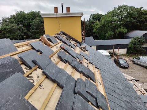 Kerry Roofing Services