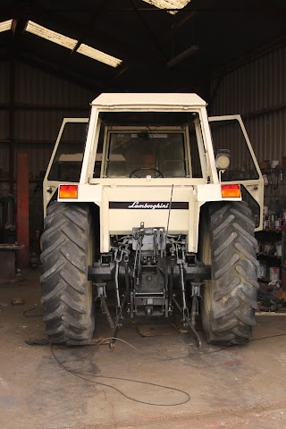 Herlihy's Tractor Service Station