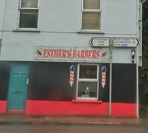 Esthers Barber Shop