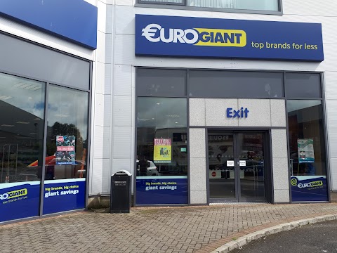 EuroGiant, Main St., Longford.