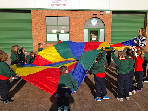 Gaelscoil Mhuscraí