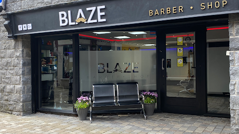 Blaze Barber Shop