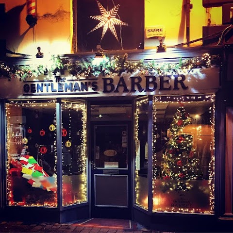 The Gentleman's Barber Listowel