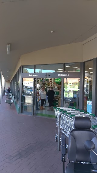 Woolworths Deloraine