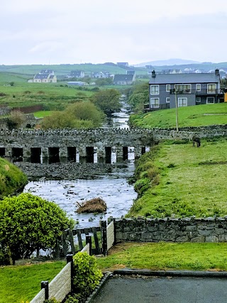 Doolin Dunroman House, The studio, The River Shack - 2 bed, The Loft - 3 bed.