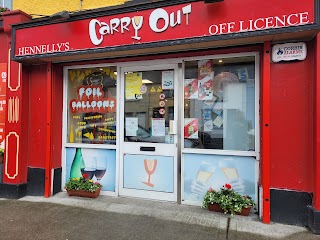 Hennelly's Carry out