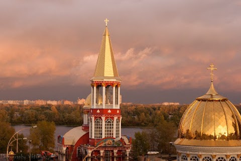 Свято-Покровський cобор РПЦ