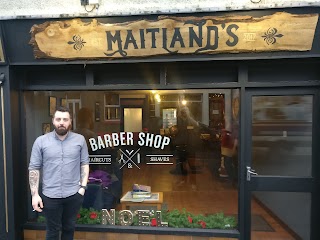 Maitland's Barber Shop