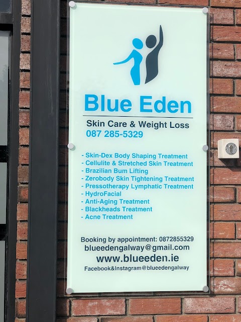 Blue Eden Galway