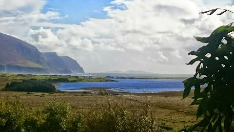 Pure Magic Achill Lodge